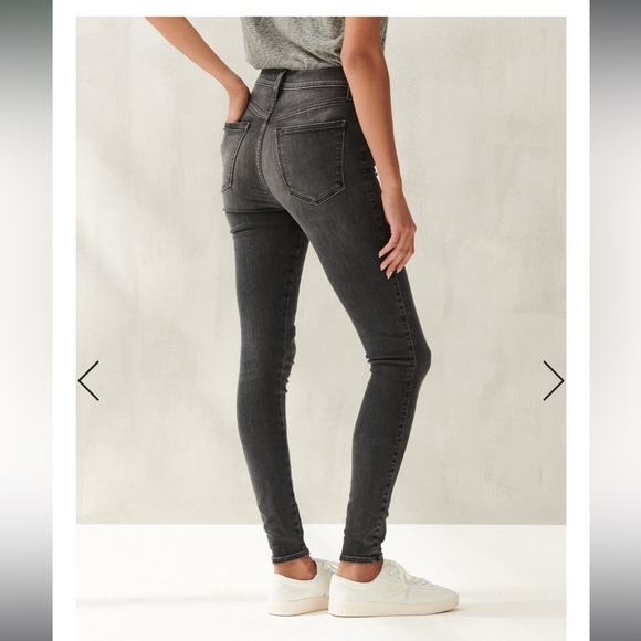 Lucky Brand Uni Fit High Rise Skinny Jean - Picture 4 of 11